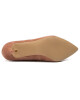 Steve Madden Обувки на ток Lillie SM11000480-03002-215 Tan Suede - Mera.bg