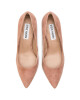 Steve Madden Обувки на ток Lillie SM11000480-03002-215 Tan Suede - Mera.bg
