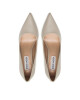 Steve Madden Обувки на ток Martina SM11002274-03001-16X Greige Leather - Mera.bg