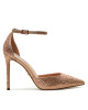 Steve Madden Обувки на ток Ravaged-S SM11002565 Златист - Mera.bg