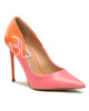 Steve Madden Обувки на ток Vala-F SM11002390-P/O Pink/Orange - Mera.bg