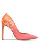 Steve Madden Обувки на ток Vala-F SM11002390-P/O Pink/Orange - Mera.bg