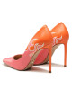 Steve Madden Обувки на ток Vala-F SM11002390-P/O Pink/Orange - Mera.bg