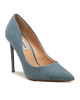 Steve Madden Обувки на ток Vala Heel SM11000681-48K Blue Denim - Mera.bg