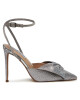 Steve Madden Обувки на ток Vincentia-R Heeled s SM11003650 Сребрист - Mera.bg