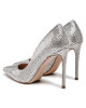 Steve Madden Обувки на ток Vivie SM11001618-02003-998 Rhinestone - Mera.bg