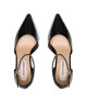 Steve Madden Обувки Prompt Sandal SM11002597 SM11002597-018 Black Patent - Mera.bg