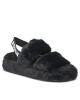 Steve Madden Пантофи Jsoothing SM15000138-04006-001 Black - Mera.bg