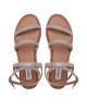 Steve Madden Сандали Transport-R SM11001415-998 Rhinestone - Mera.bg