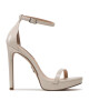 Steve Madden Сандали Milano SM11000943-288 Екрю - Mera.bg
