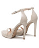 Steve Madden Сандали Milano SM11000943-288 Екрю - Mera.bg