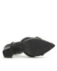 Steve Madden Сандали Bellisima SM11002314-486 Black Satin - Mera.bg