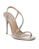 Steve Madden Сандали Novelize-R SM11002569-998 Сребрист - Mera.bg