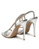 Steve Madden Сандали Novelize-R SM11002569-998 Сребрист - Mera.bg