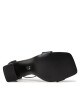 Steve Madden Сандали Airy SM19000021-017 Black Leather - Mera.bg