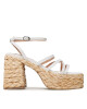 Steve Madden Еспадрили Belise SM11002482-107 Екрю - Mera.bg