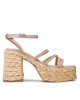 Steve Madden Еспадрили Belise SM11002482-257 Бежов - Mera.bg