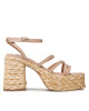 Steve Madden Еспадрили Belise SM11002482-257 Бежов - Mera.bg