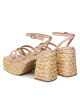 Steve Madden Еспадрили Belise SM11002482-257 Бежов - Mera.bg