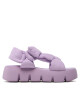 Steve Madden Сандали Bonkers SM11002465-56l Lavender Blooms - Mera.bg