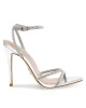 Steve Madden Сандали Bryanna Sandal SM11002613-04001-751 Сребрист - Mera.bg