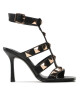 Steve Madden Сандали Capri SM11001652-001 Black - Mera.bg