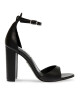 Steve Madden Сандали Capsule Sandal SM11002941-03001-017 Черен - Mera.bg
