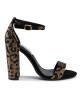 Steve Madden Сандали Carrson-R SM11000371-02003-969 Leopard - Mera.bg