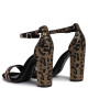 Steve Madden Сандали Carrson-R SM11000371-02003-969 Leopard - Mera.bg