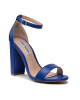 Steve Madden Сандали Carrson SM11000008-03001-45O Cobalt Blue - Mera.bg