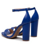 Steve Madden Сандали Carrson SM11000008-03001-45O Cobalt Blue - Mera.bg