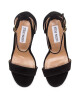 Steve Madden Сандали Carrson SM11000008-03002-015 Black Suede - Mera.bg