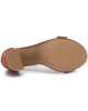 Steve Madden Сандали Carrson SM11000008-03002-839 Chestnut Suede - Mera.bg