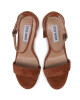 Steve Madden Сандали Carrson SM11000008-03002-839 Chestnut Suede - Mera.bg
