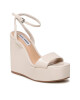 Steve Madden Сандали Cecee SM11002431-288 Bone Patent - Mera.bg