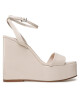 Steve Madden Сандали Cecee SM11002431-288 Bone Patent - Mera.bg