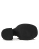 Steve Madden Сандали Charlize SM11002138-486 Black Satin - Mera.bg