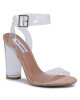 Steve Madden Сандали Clearer SM11000390-02002-494 Clear - Mera.bg