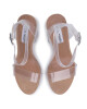 Steve Madden Сандали Clearer SM11000390-02002-494 Clear - Mera.bg