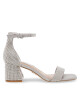 Steve Madden Сандали Epix-R Sandal SM11002813-04004-968 Сребрист - Mera.bg