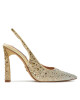 Steve Madden Сандали Fete-R SM11003434 Златист - Mera.bg
