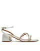 Steve Madden Сандали Gabby SM11003037 Бял - Mera.bg