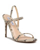 Steve Madden Сандали Gabriella SM11000955-02002-064 Gold Snake - Mera.bg