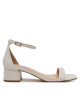 Steve Madden Сандали Gena SM11003579 Екрю - Mera.bg