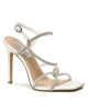 Steve Madden Сандали Implicit SM11002466-104 Ivory - Mera.bg