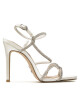 Steve Madden Сандали Implicit SM11002466-104 Ivory - Mera.bg