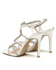 Steve Madden Сандали Implicit SM11002466-104 Ivory - Mera.bg