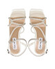 Steve Madden Сандали Implicit SM11002466-104 Ivory - Mera.bg