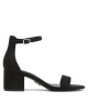 Steve Madden Сандали Irenee-E SM19000026-015 Black Suede - Mera.bg
