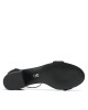 Steve Madden Сандали Irenee-E SM19000026-015 Black Suede - Mera.bg